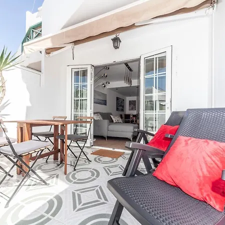 Appartement Luxury Gueldera Playa Honda (Lanzarote)