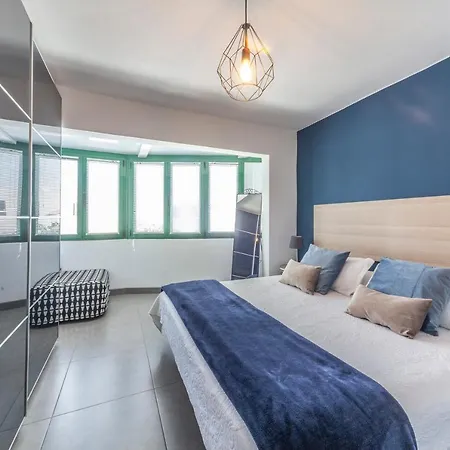 Luxury Gueldera Apartamento Playa Honda (Lanzarote)