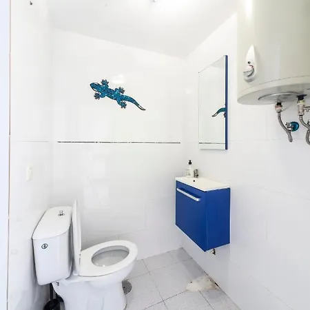 Apartamento Luxury Gueldera Playa Honda (Lanzarote)