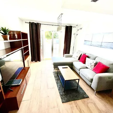 Apartamento Luxury Gueldera Playa Honda (Lanzarote)