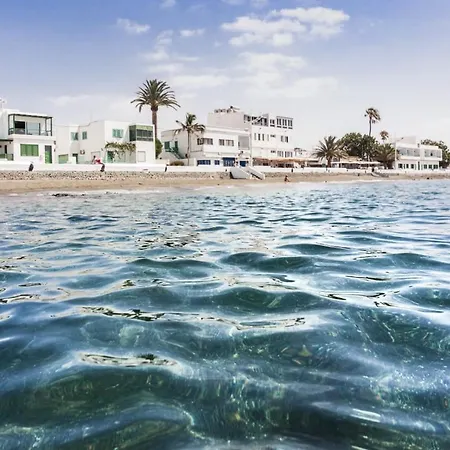 Apartamento Luxury Gueldera Playa Honda (Lanzarote)