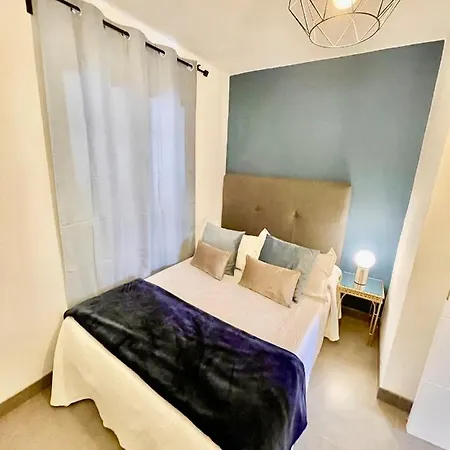 Apartmán Luxury Gueldera Playa Honda (Lanzarote)