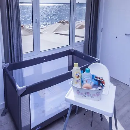 Apartment Luxury Gueldera Playa Honda (Lanzarote)